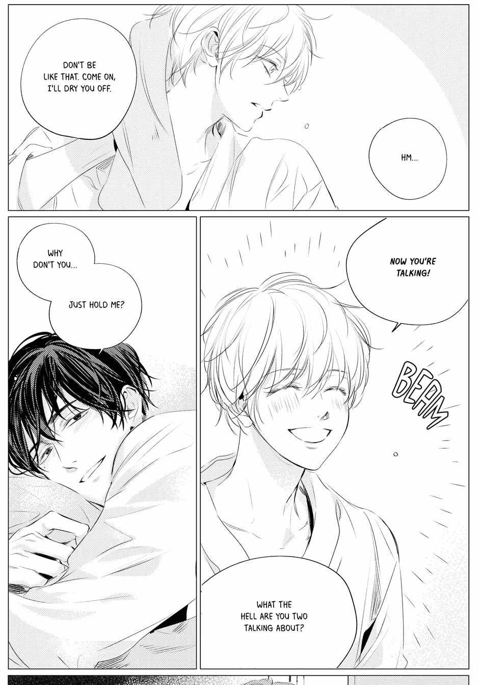 Salty & Sweet - Chapter 30