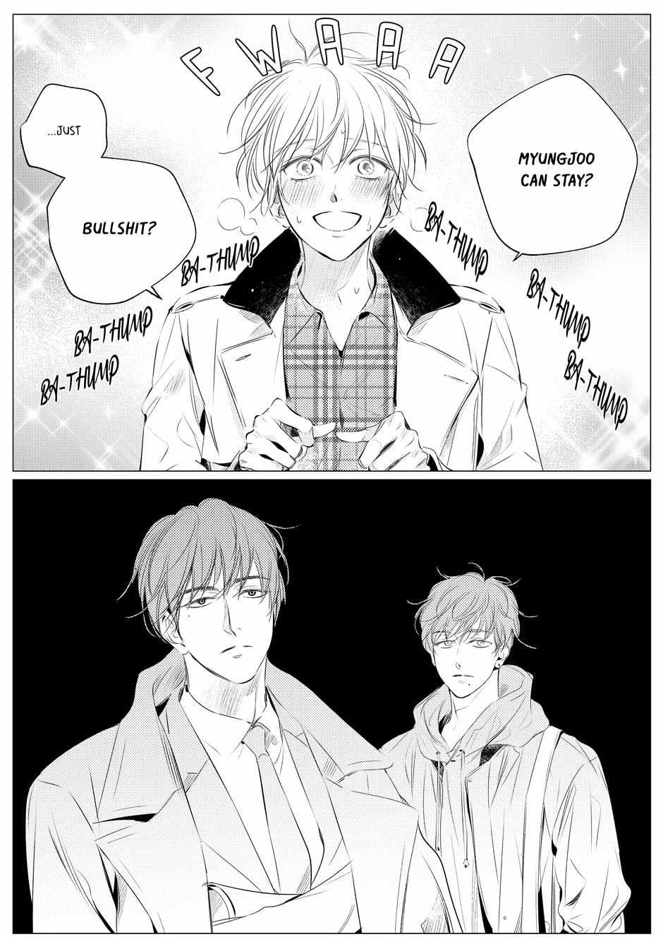 Salty & Sweet - Chapter 28