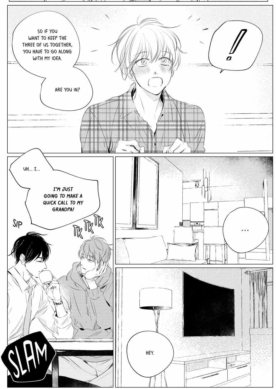 Salty & Sweet - Chapter 28