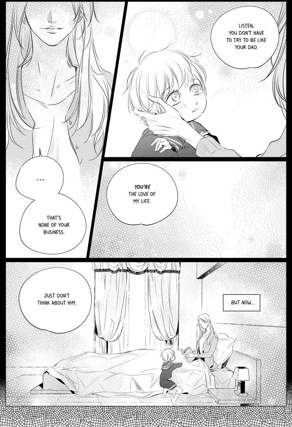 Salty & Sweet - Chapter 26