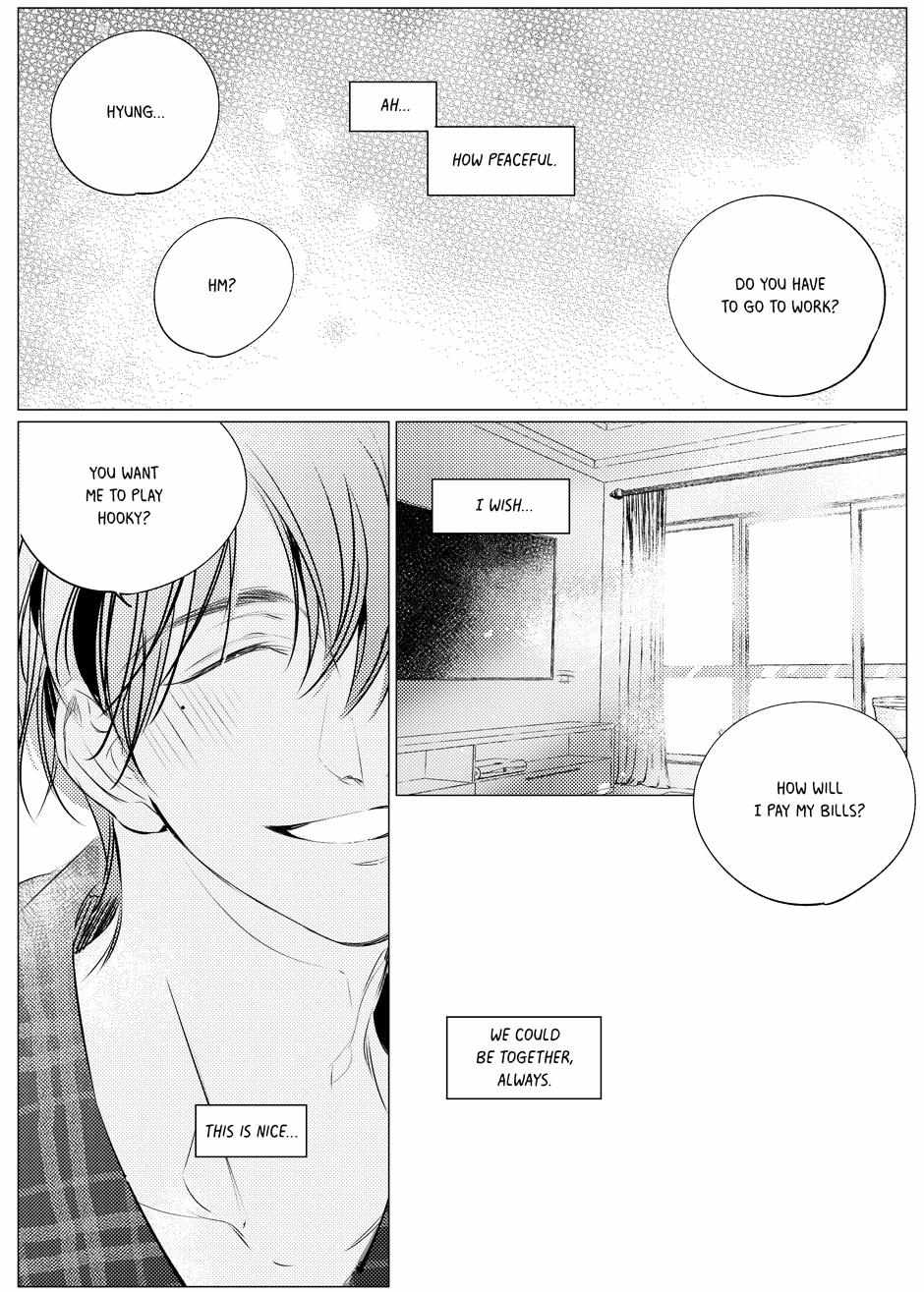 Salty & Sweet - Chapter 26