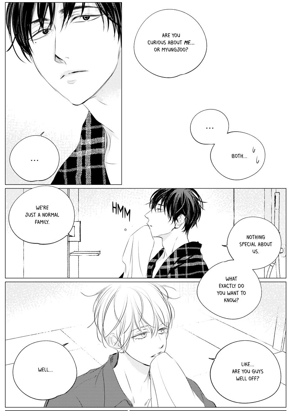 Salty & Sweet - Chapter 26