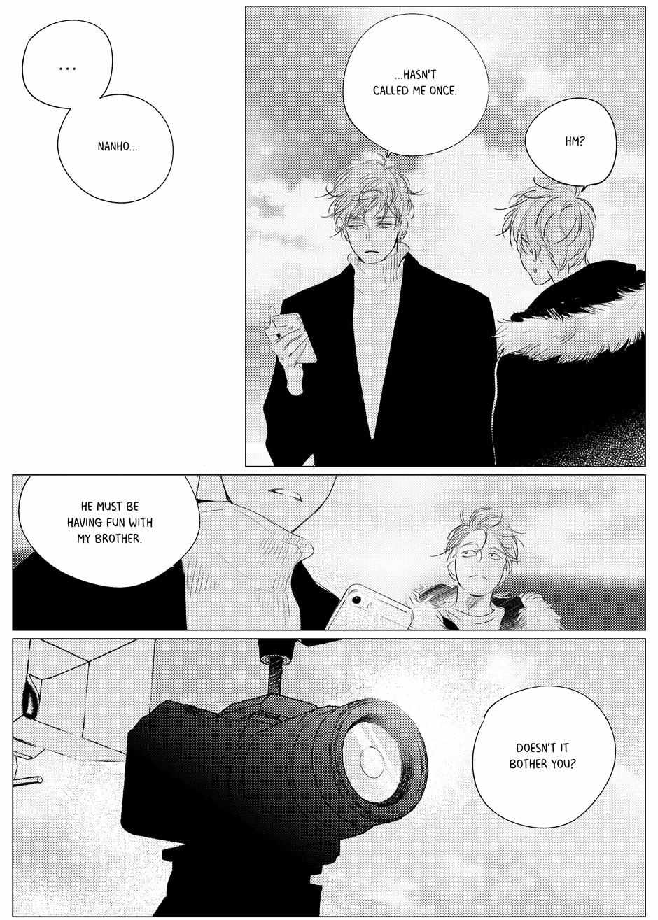 Salty & Sweet - Chapter 26