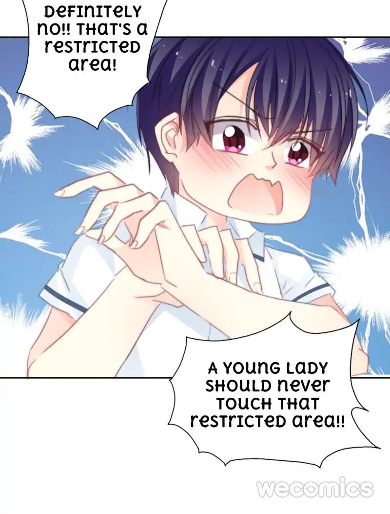 Romantic Cure For Gynophobia - Chapter 58