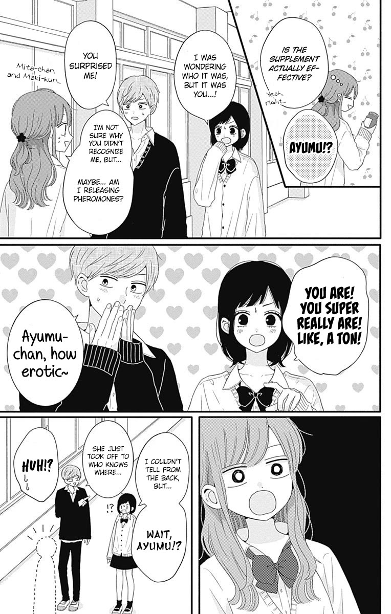 Tsuki No Oki Ni Mesu Mama - Chapter 38