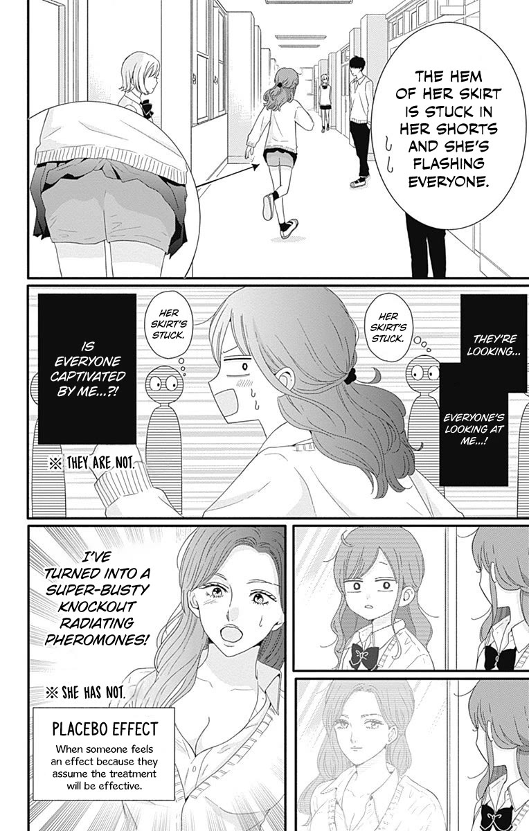 Tsuki No Oki Ni Mesu Mama - Chapter 38