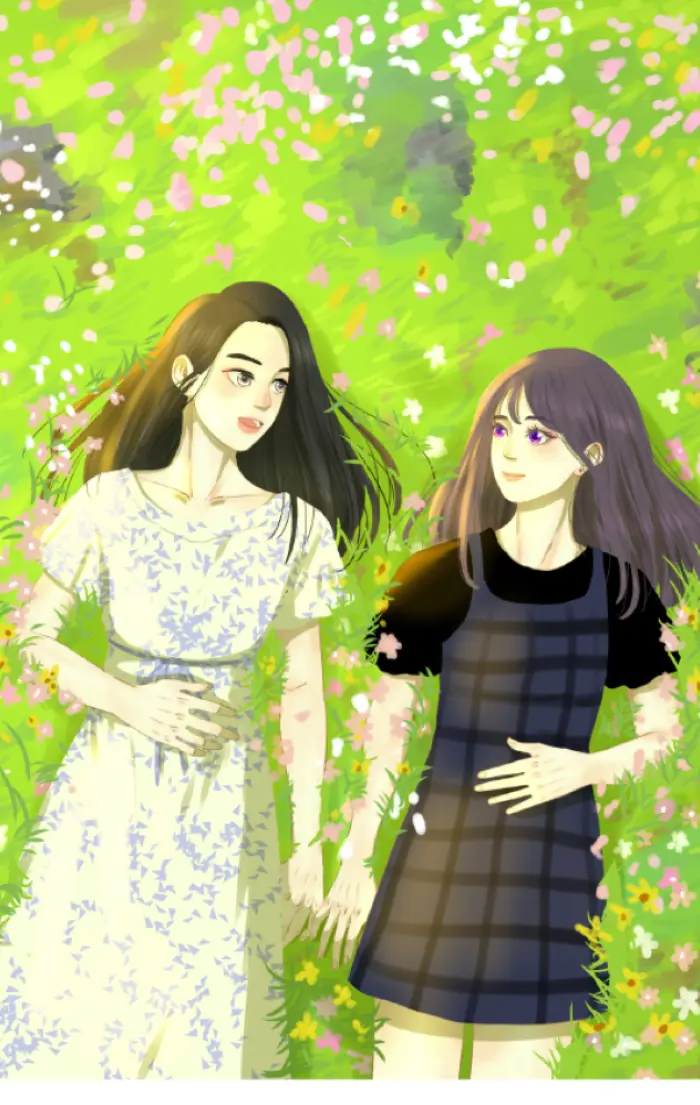 Nian Yue - Chapter 1: "Normal" Girl