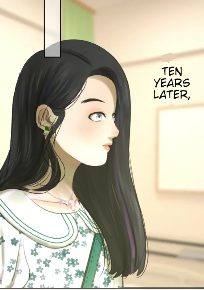 Nian Yue - Chapter 1: "Normal" Girl