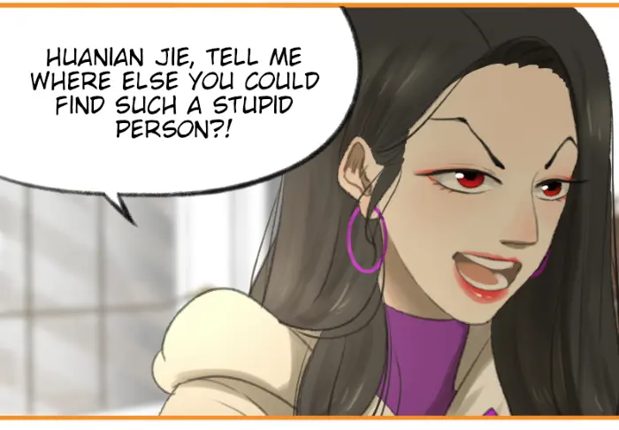 Nian Yue - Chapter 1: "Normal" Girl