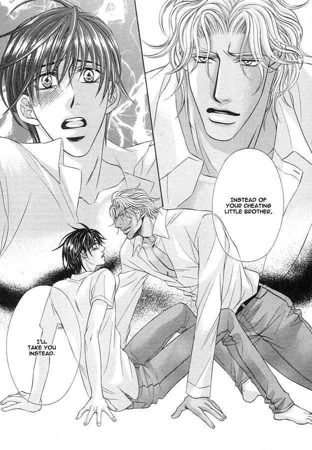 Tsumi To Kuchizuke - Vol.1 Chapter 2 : Ten Days Stolen In The Pleasure Garden ~ Sins & Kisses