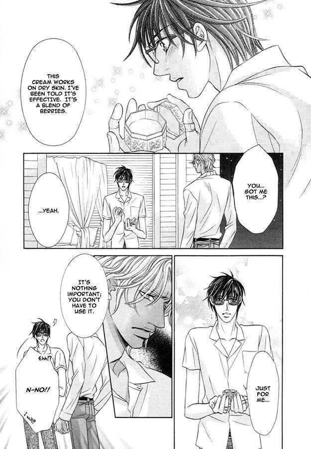 Tsumi To Kuchizuke - Vol.1 Chapter 2 : Ten Days Stolen In The Pleasure Garden ~ Sins & Kisses