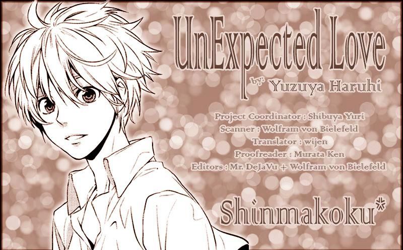 Boku No Ano Ko - Chapter 5 : Unexpected Love (Yuzuya Haruhi)