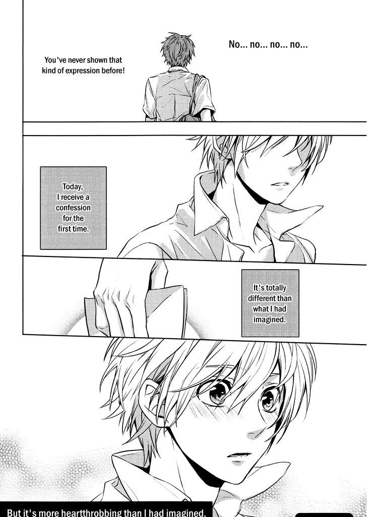 Boku No Ano Ko - Chapter 5 : Unexpected Love (Yuzuya Haruhi)