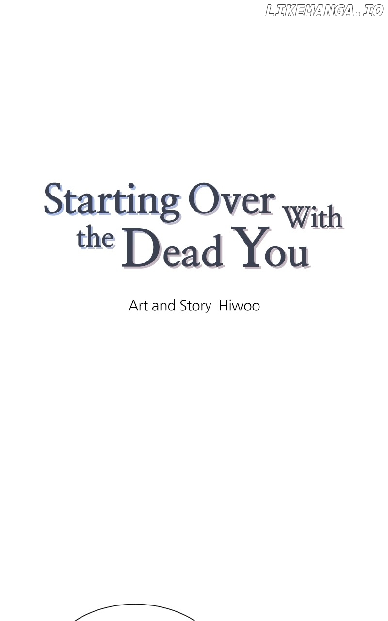 Starting Over With The Dead You - Chapter 14