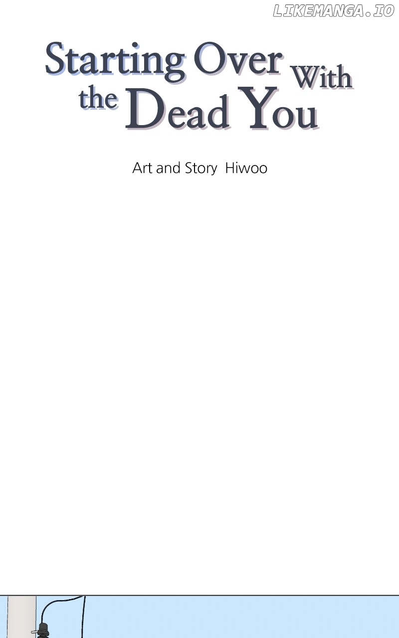 Starting Over With The Dead You - Chapter 15