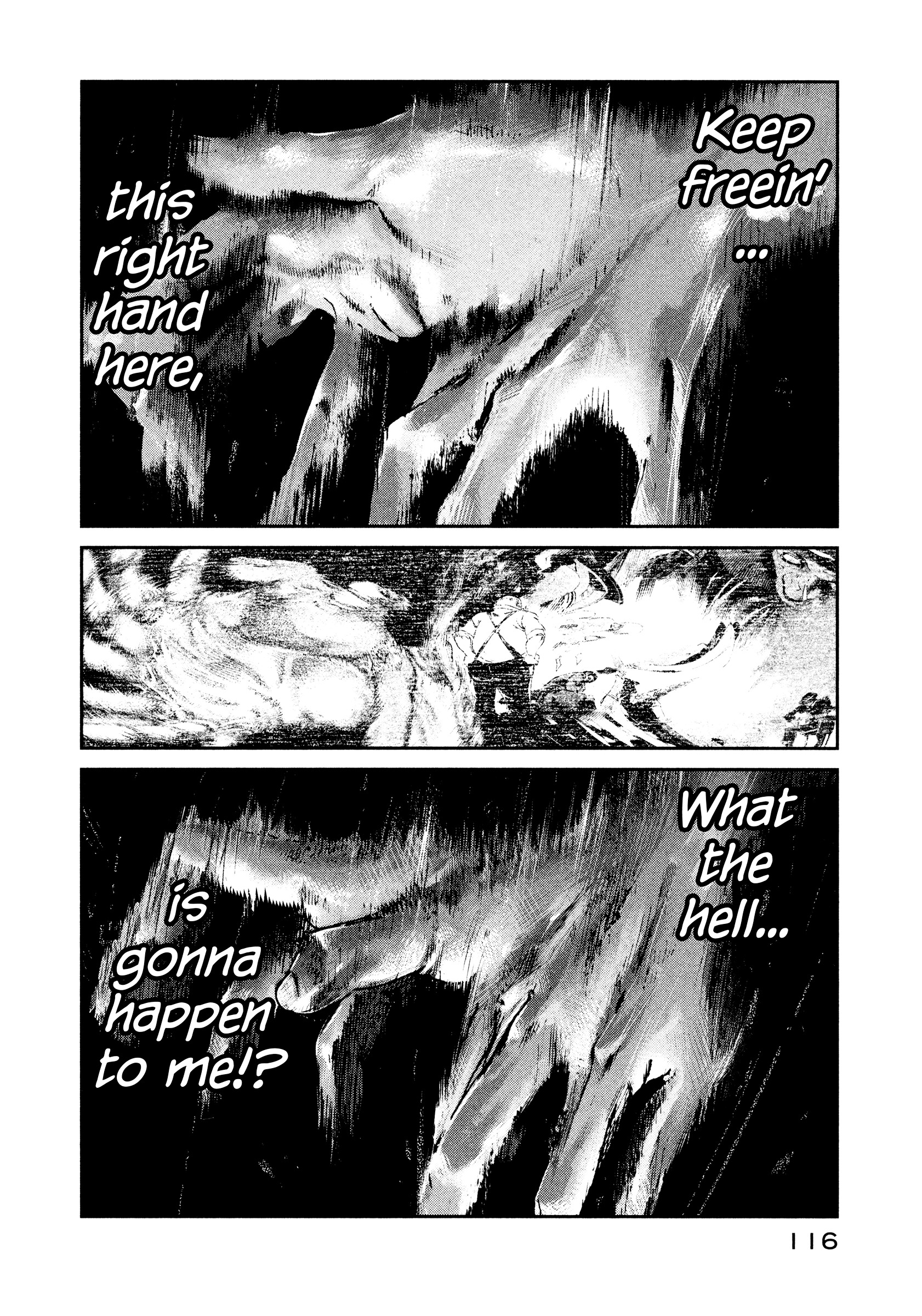 Me And The Devil Blues - Vol.5 Chapter 31 : Hell Hound On My Trail (10)