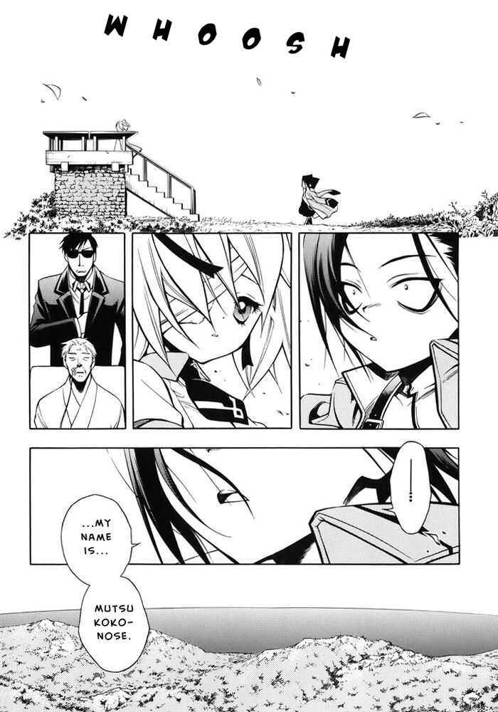 Senki Senki Momotama - Vol.2 Chapter 8 : Marry Me