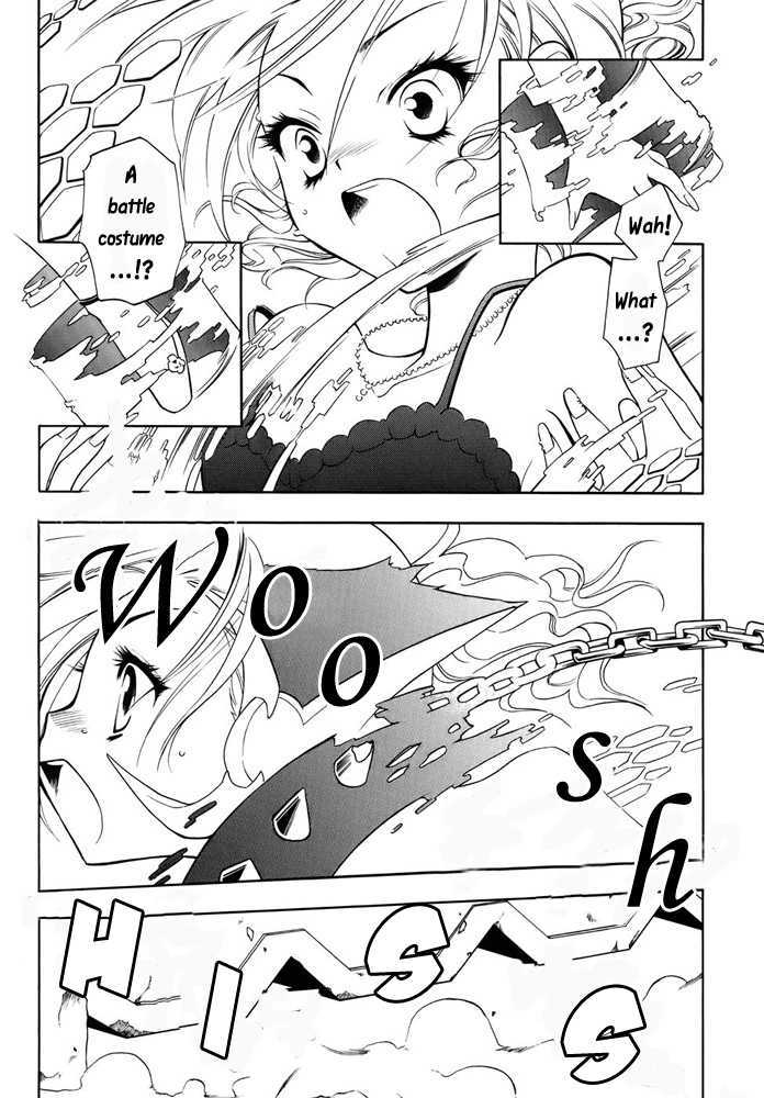 Senki Senki Momotama - Vol.2 Chapter 6 : I Guess You're Screwed No Matter What