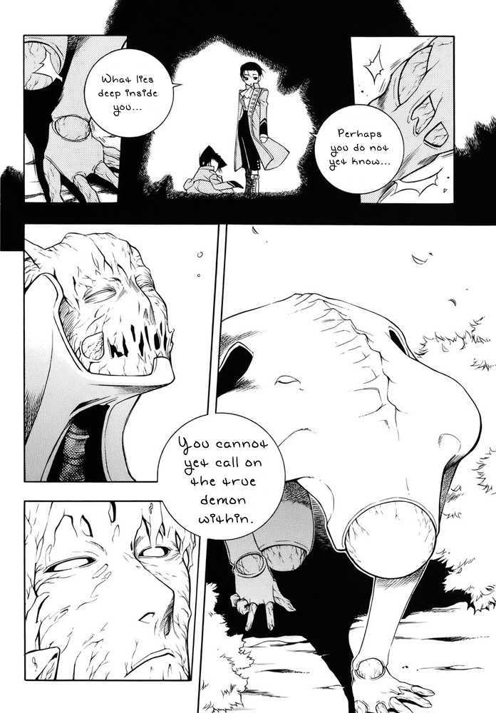 Senki Senki Momotama - Vol.2 Chapter 6 : I Guess You're Screwed No Matter What