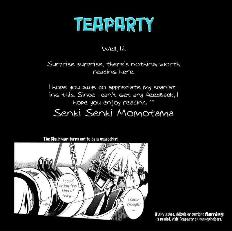 Senki Senki Momotama - Vol.3 Chapter 15 : An Uninvited Guest