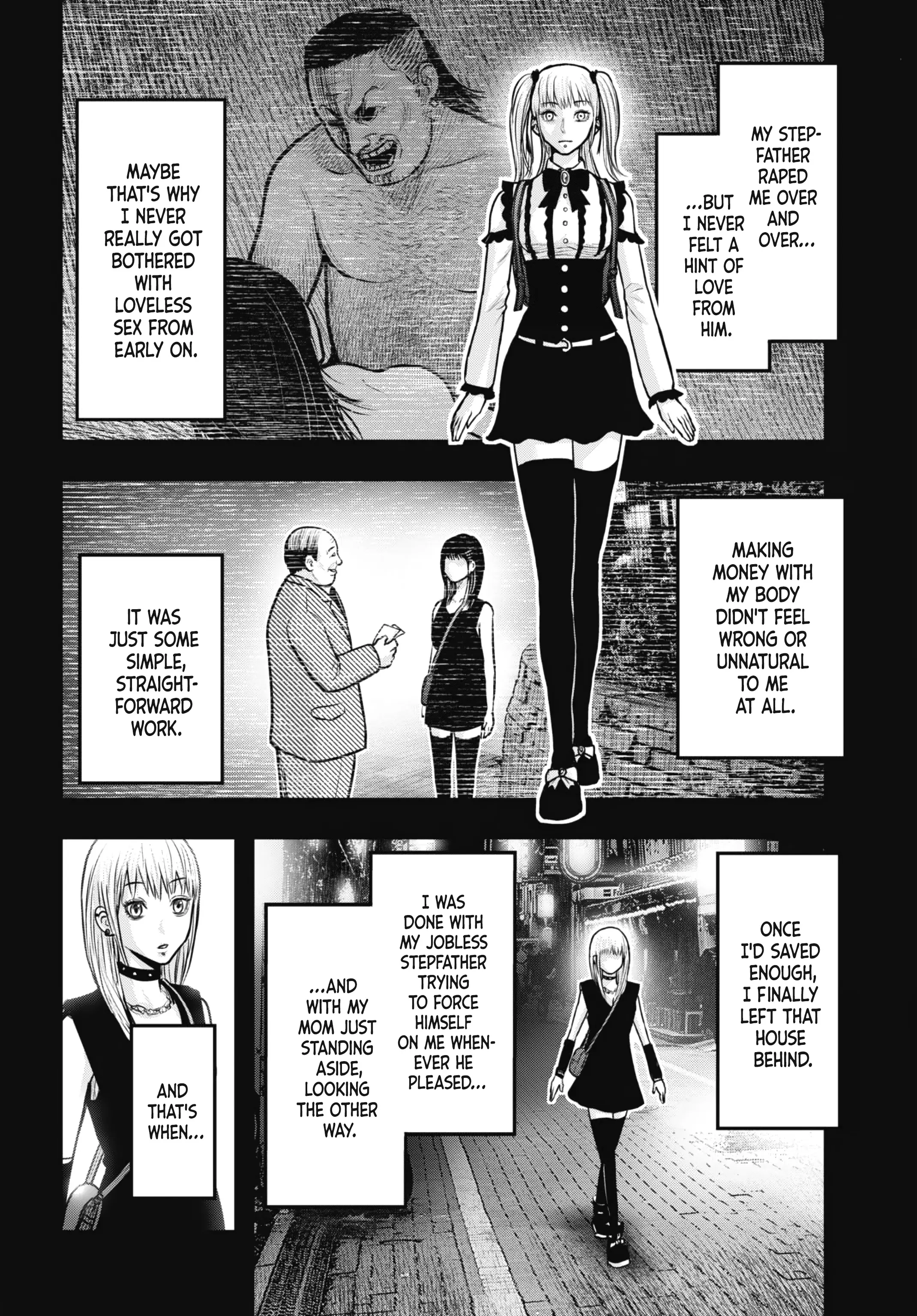 Uzugami - Vol.2 Chapter 9: Alice