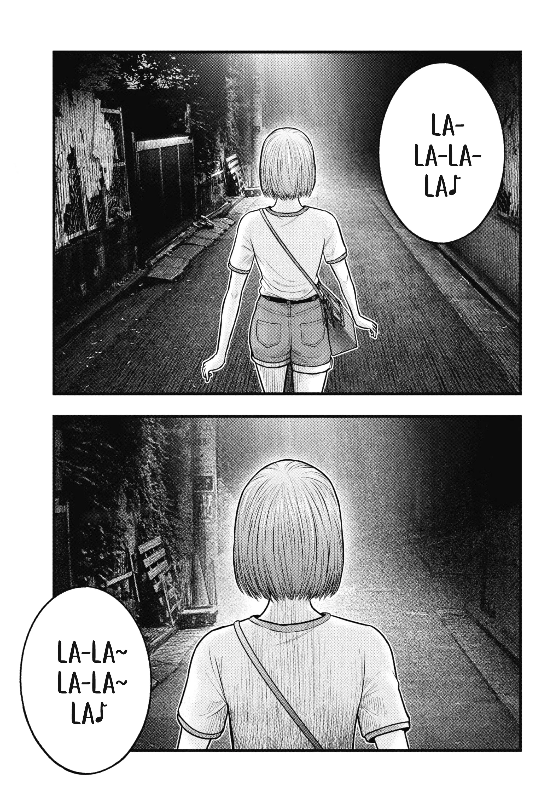 Uzugami - Vol.2 Chapter 9: Alice