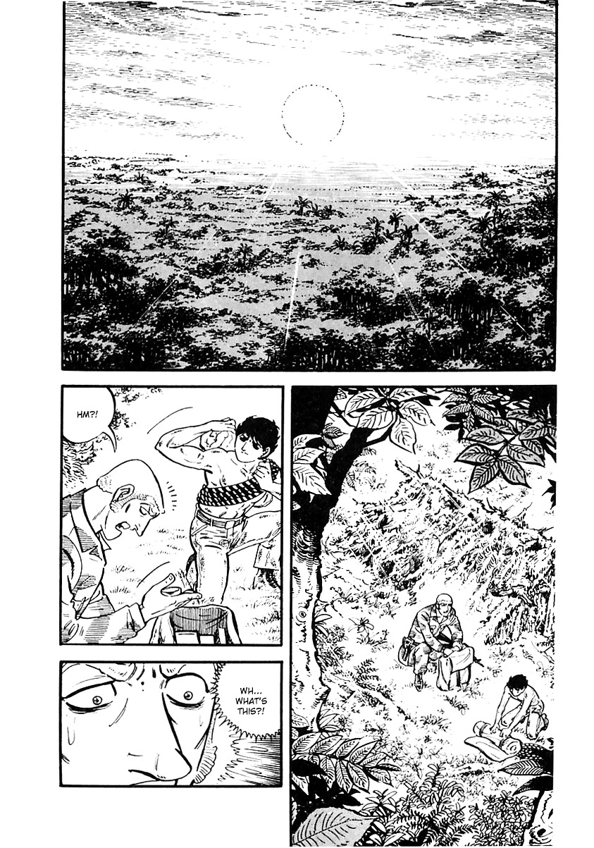 Survival - Vol.4 Chapter 42 : Danger 1