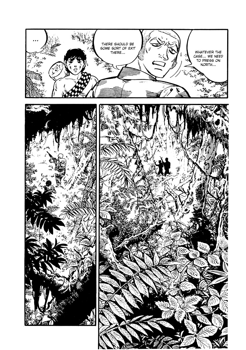 Survival - Vol.4 Chapter 42 : Danger 1