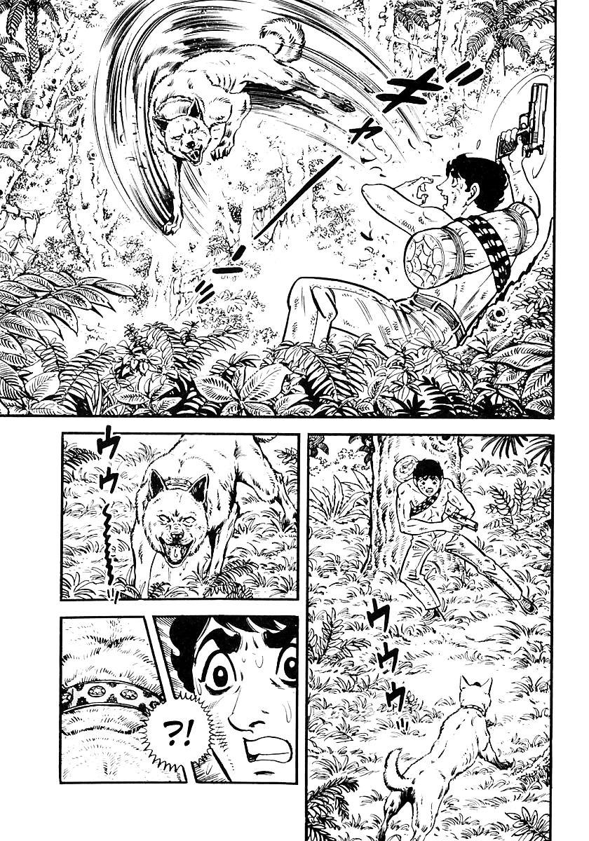 Survival - Vol.4 Chapter 42 : Danger 1