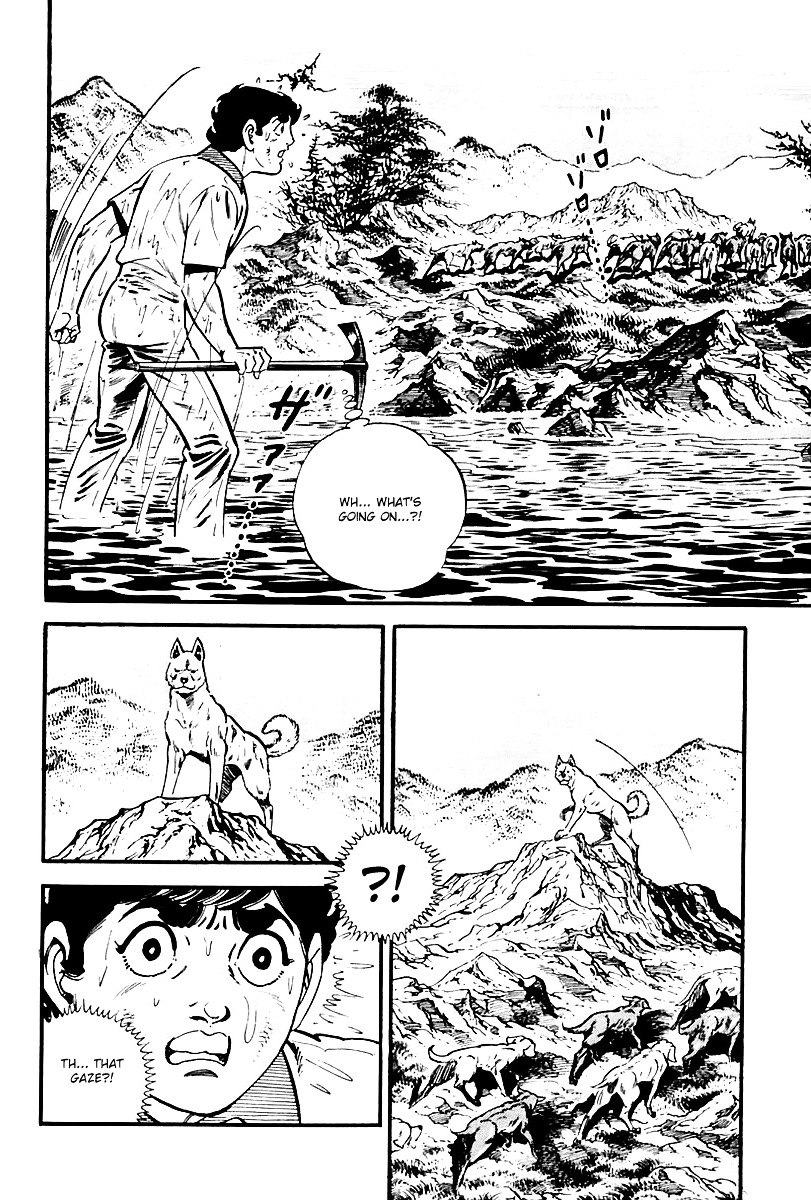 Survival - Vol.5 Chapter 80 : Danger 16