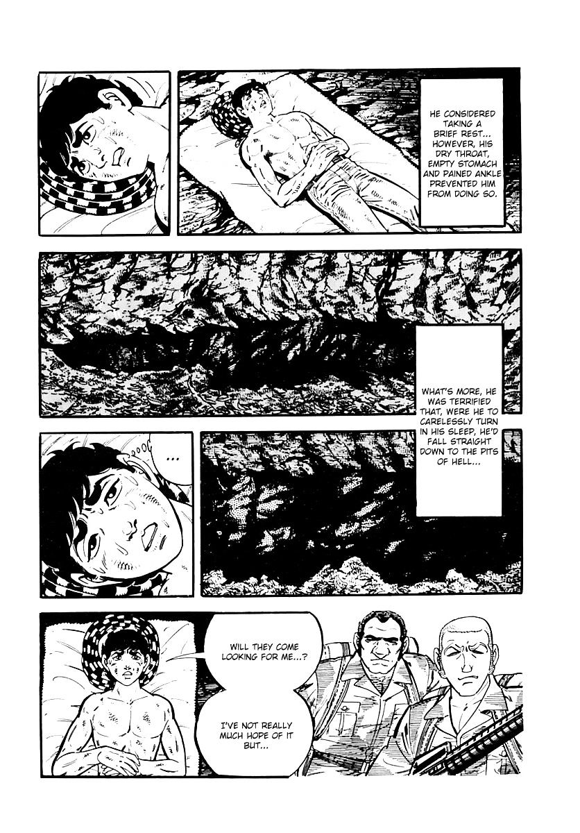 Survival - Chapter 40 : Danger 10