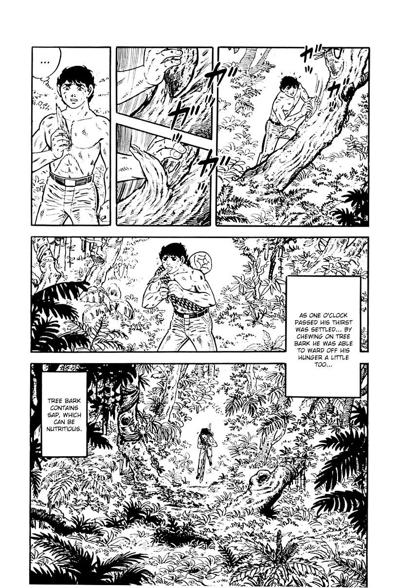 Survival - Chapter 40 : Danger 10