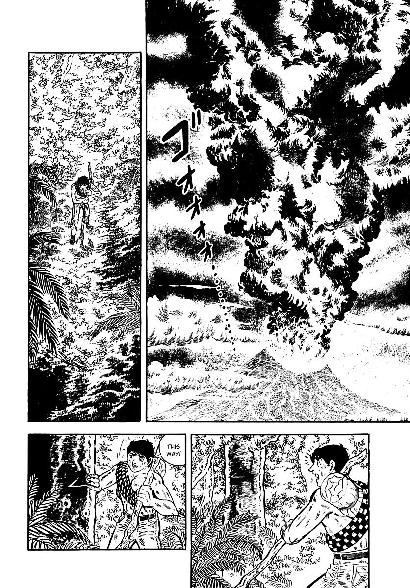 Survival - Chapter 40 : Danger 10