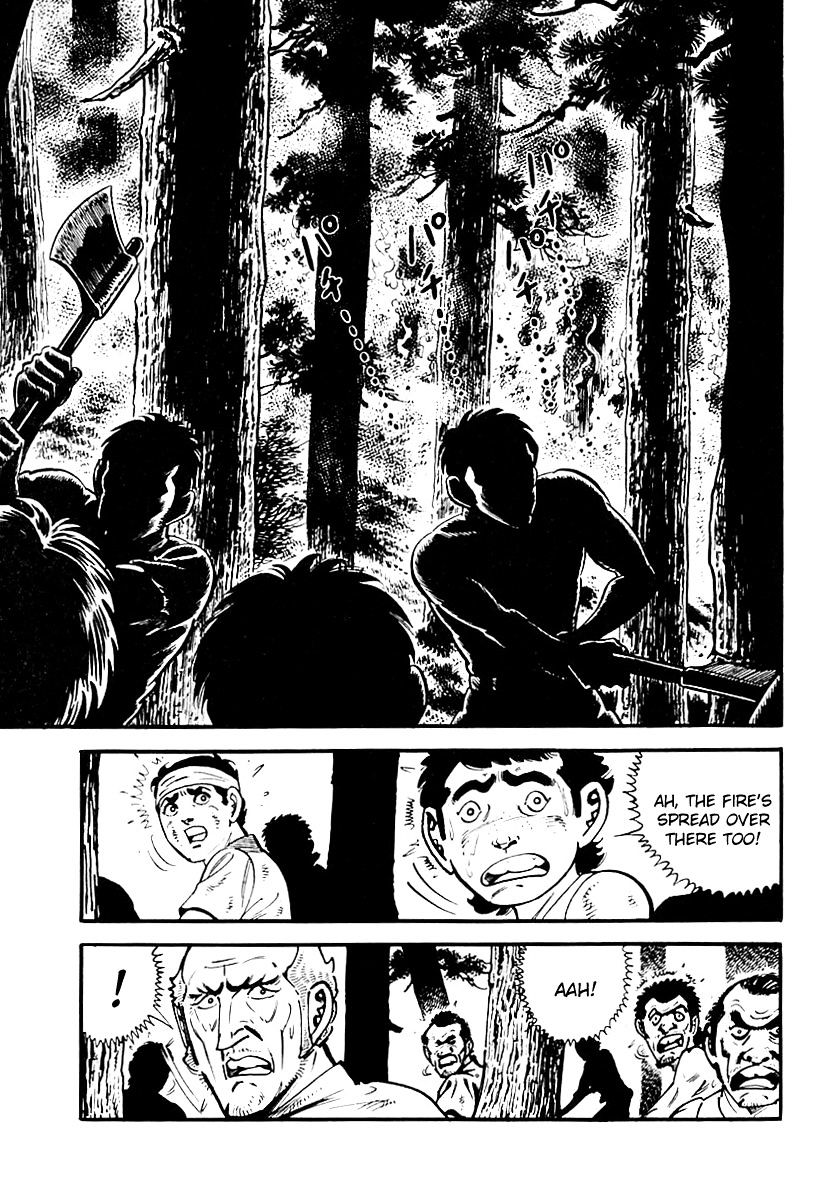 Survival - Chapter 96