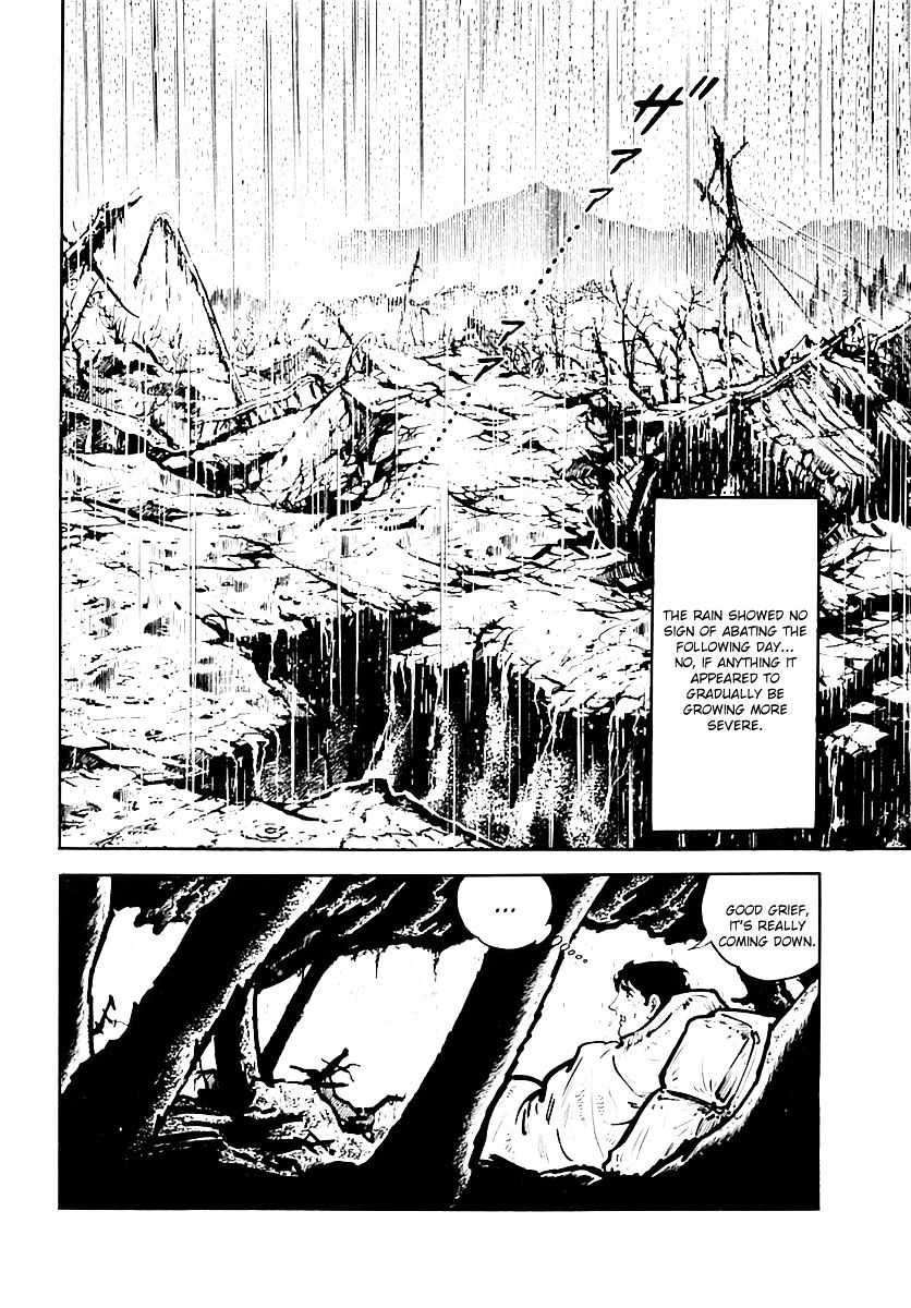 Survival - Chapter 37 : Danger 7