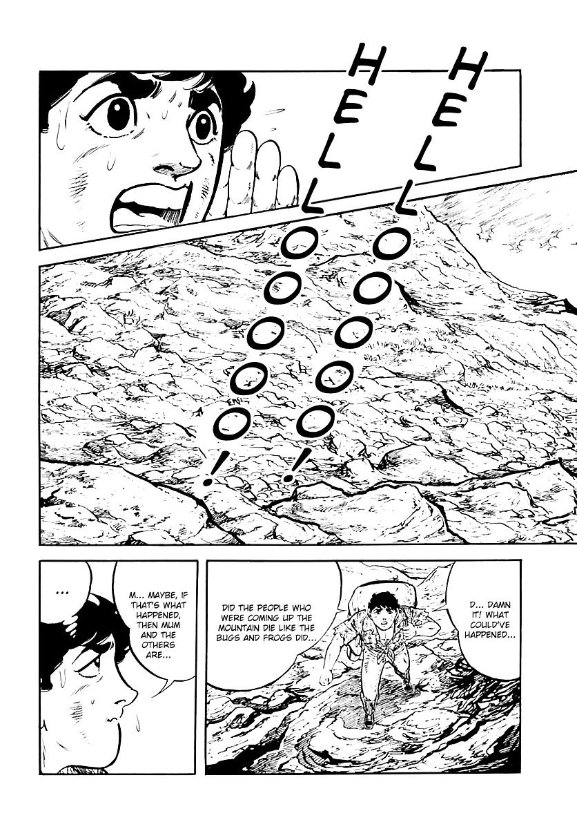 Survival - Chapter 37 : Danger 7