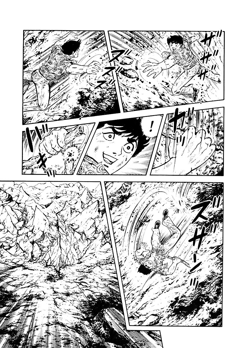 Survival - Chapter 37 : Danger 7