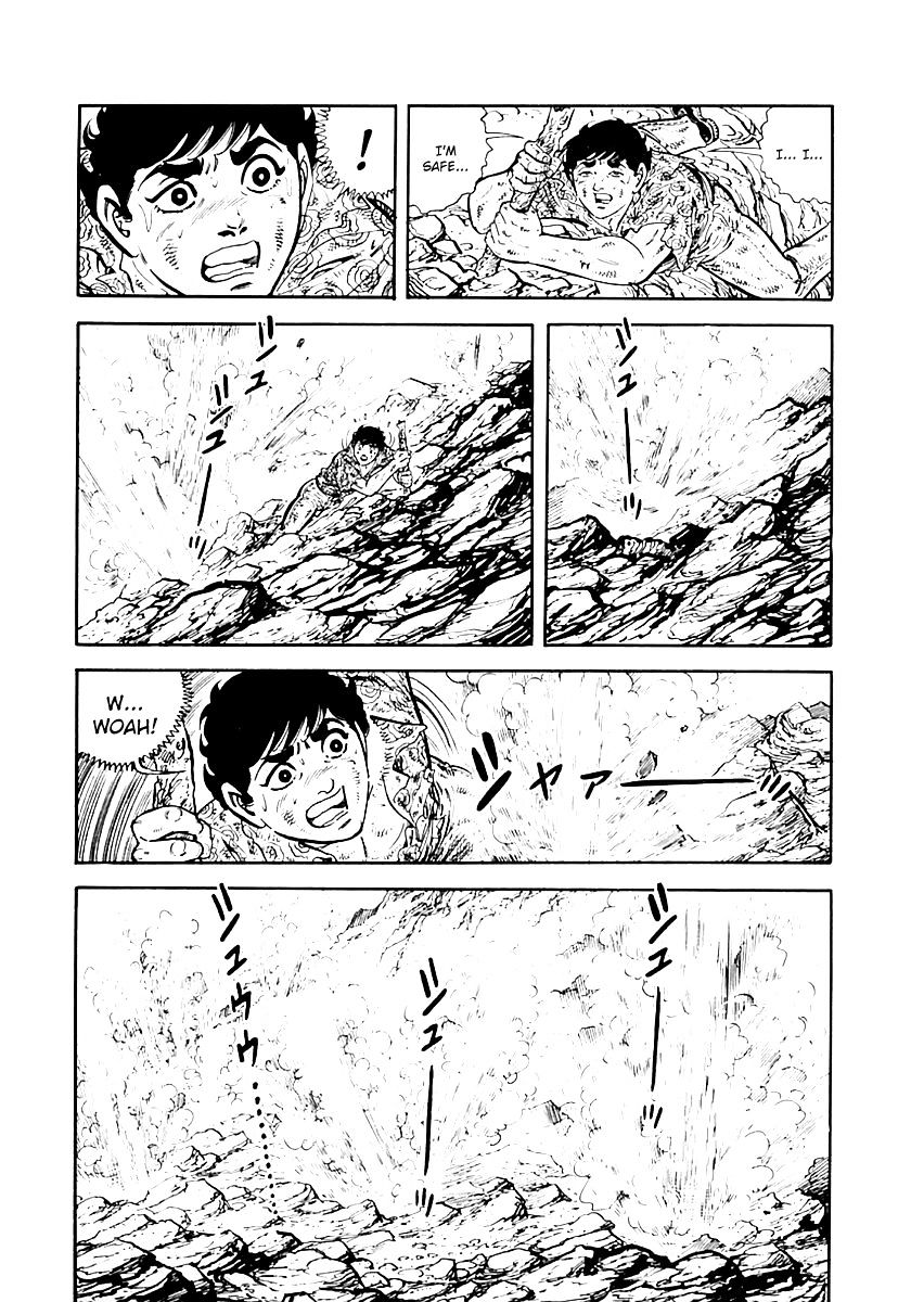 Survival - Chapter 37 : Danger 7