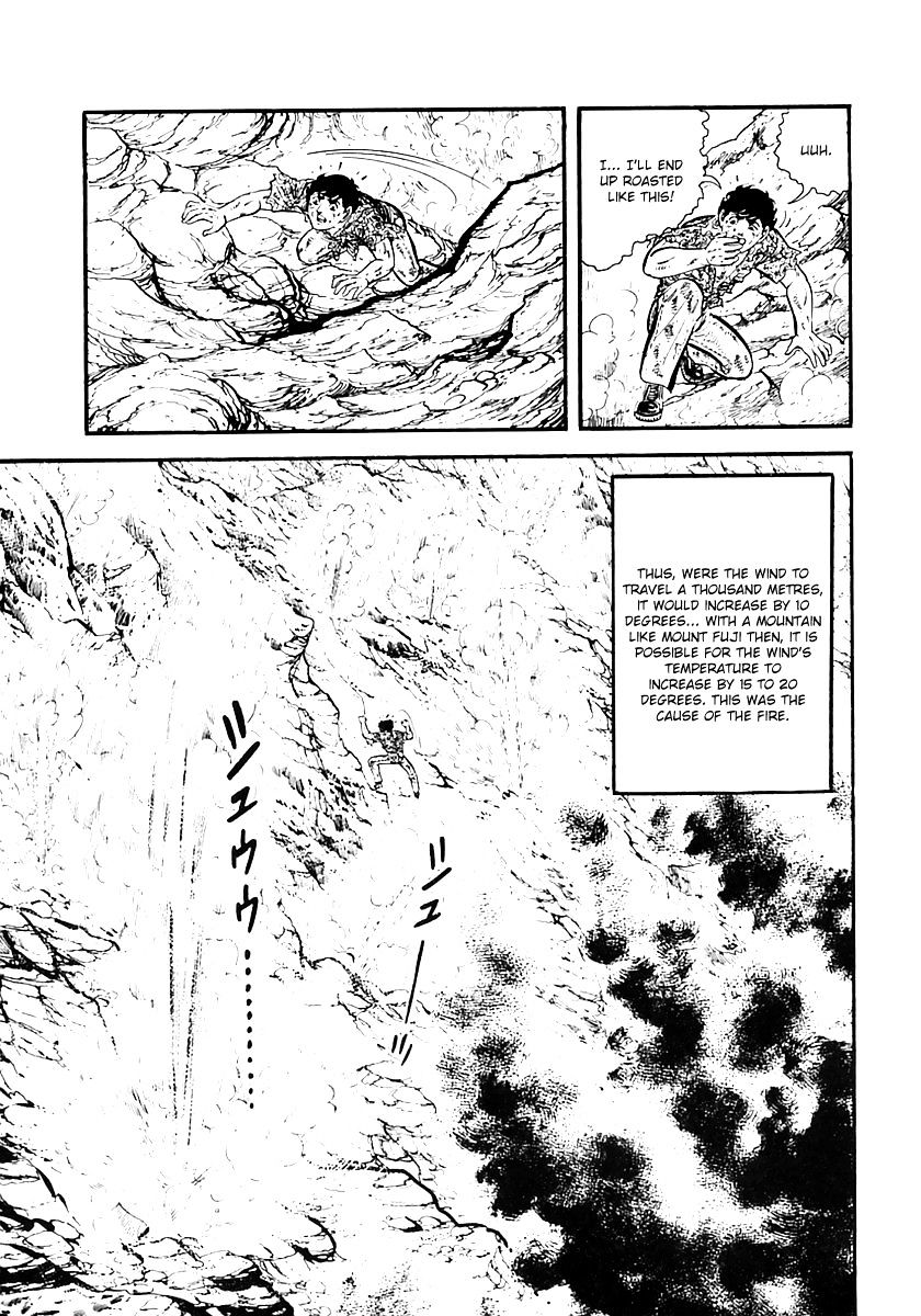 Survival - Chapter 37 : Danger 7