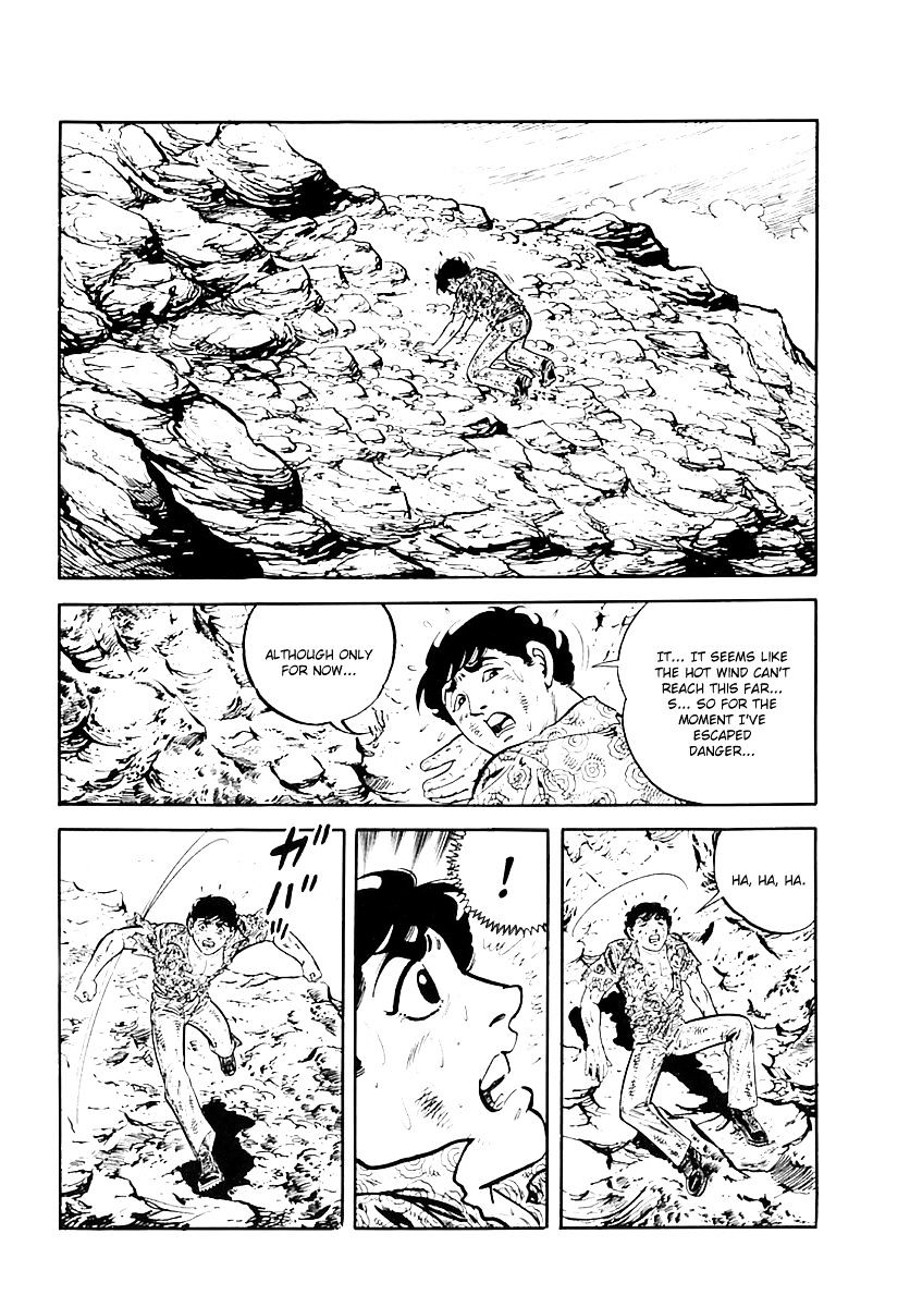 Survival - Chapter 37 : Danger 7