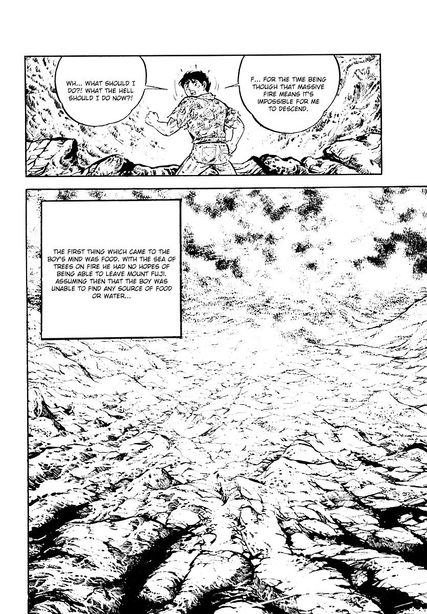 Survival - Chapter 37 : Danger 7