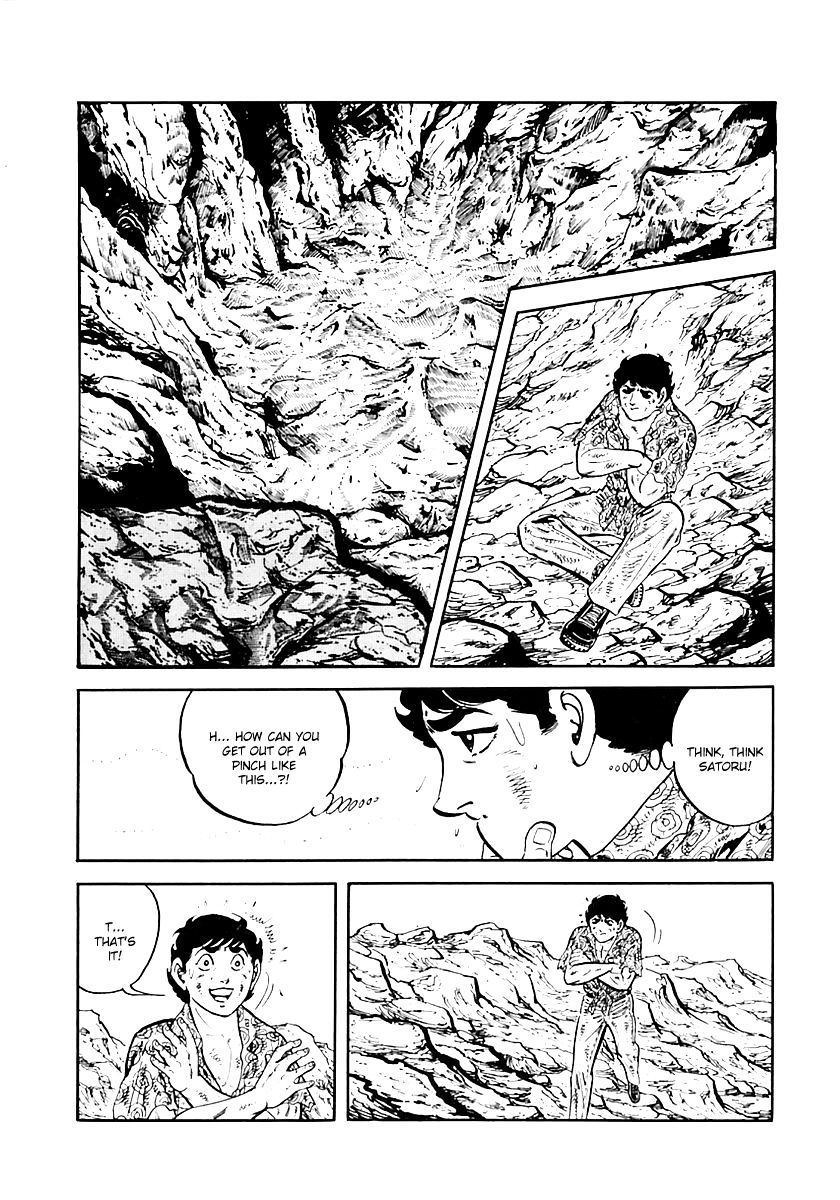 Survival - Chapter 37 : Danger 7