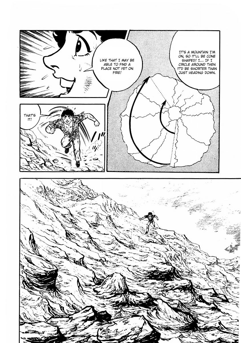 Survival - Chapter 37 : Danger 7