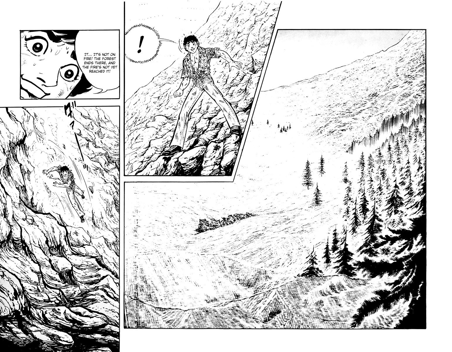 Survival - Chapter 37 : Danger 7