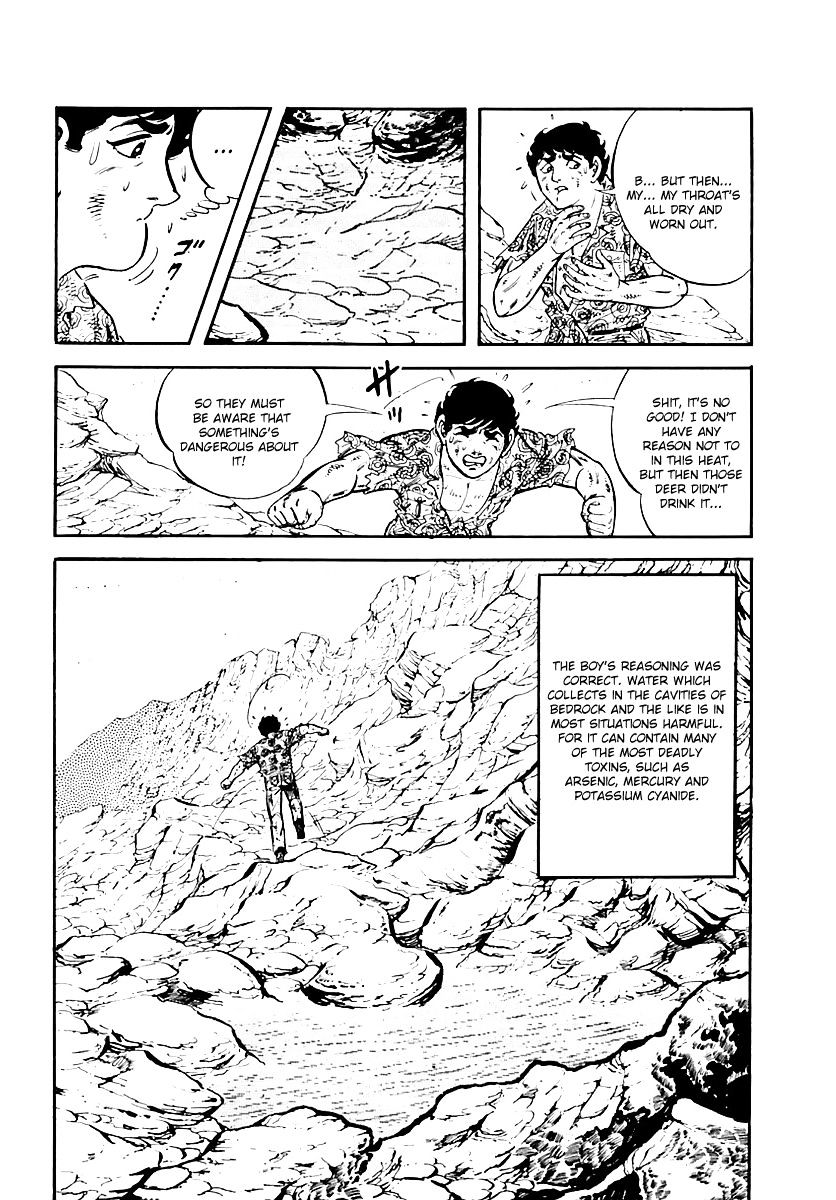 Survival - Chapter 37 : Danger 7