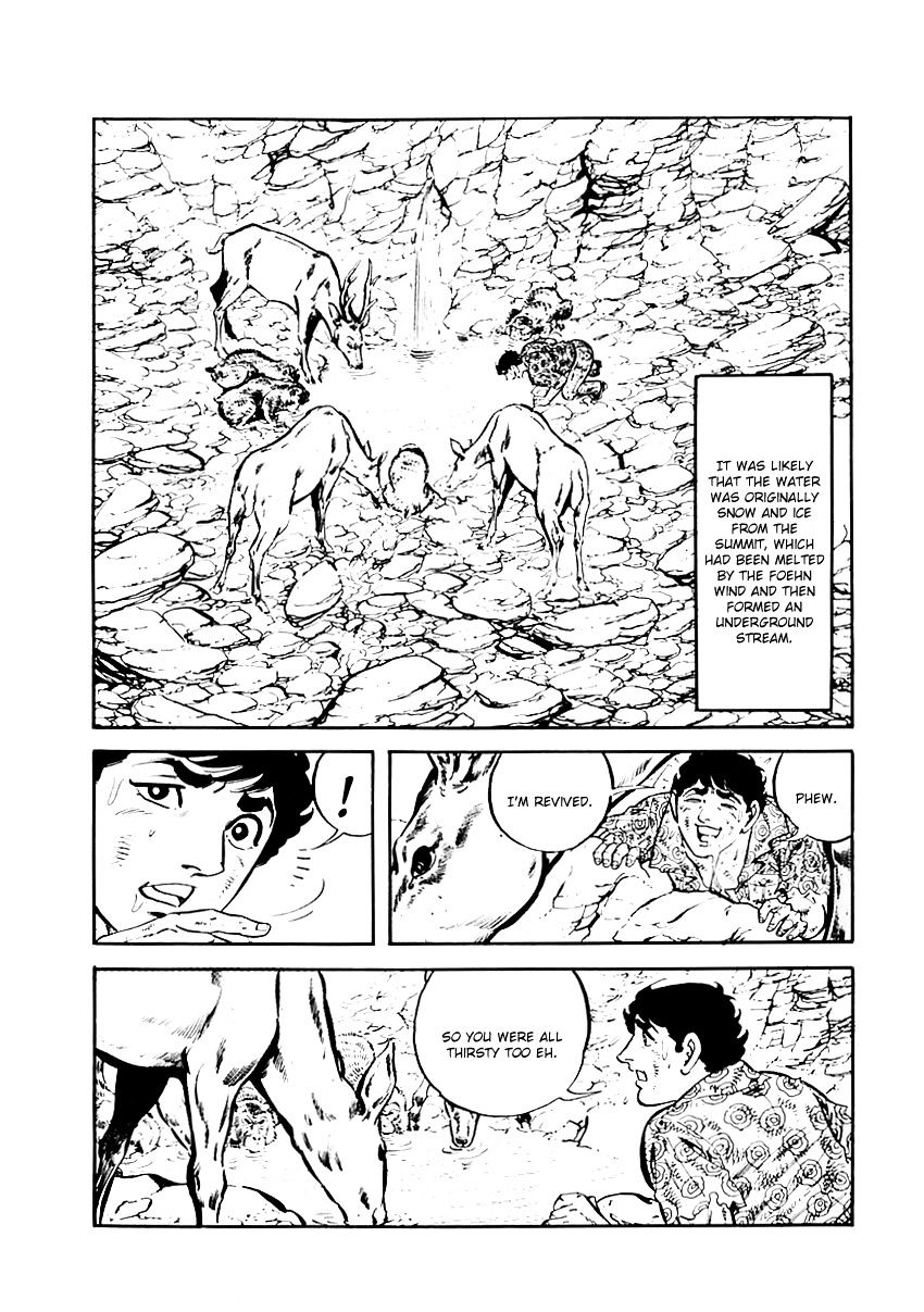 Survival - Chapter 37 : Danger 7