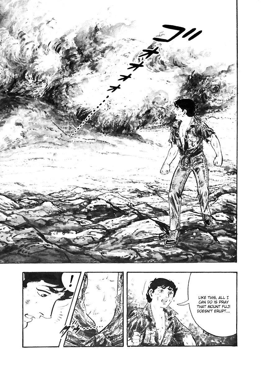 Survival - Chapter 37 : Danger 7