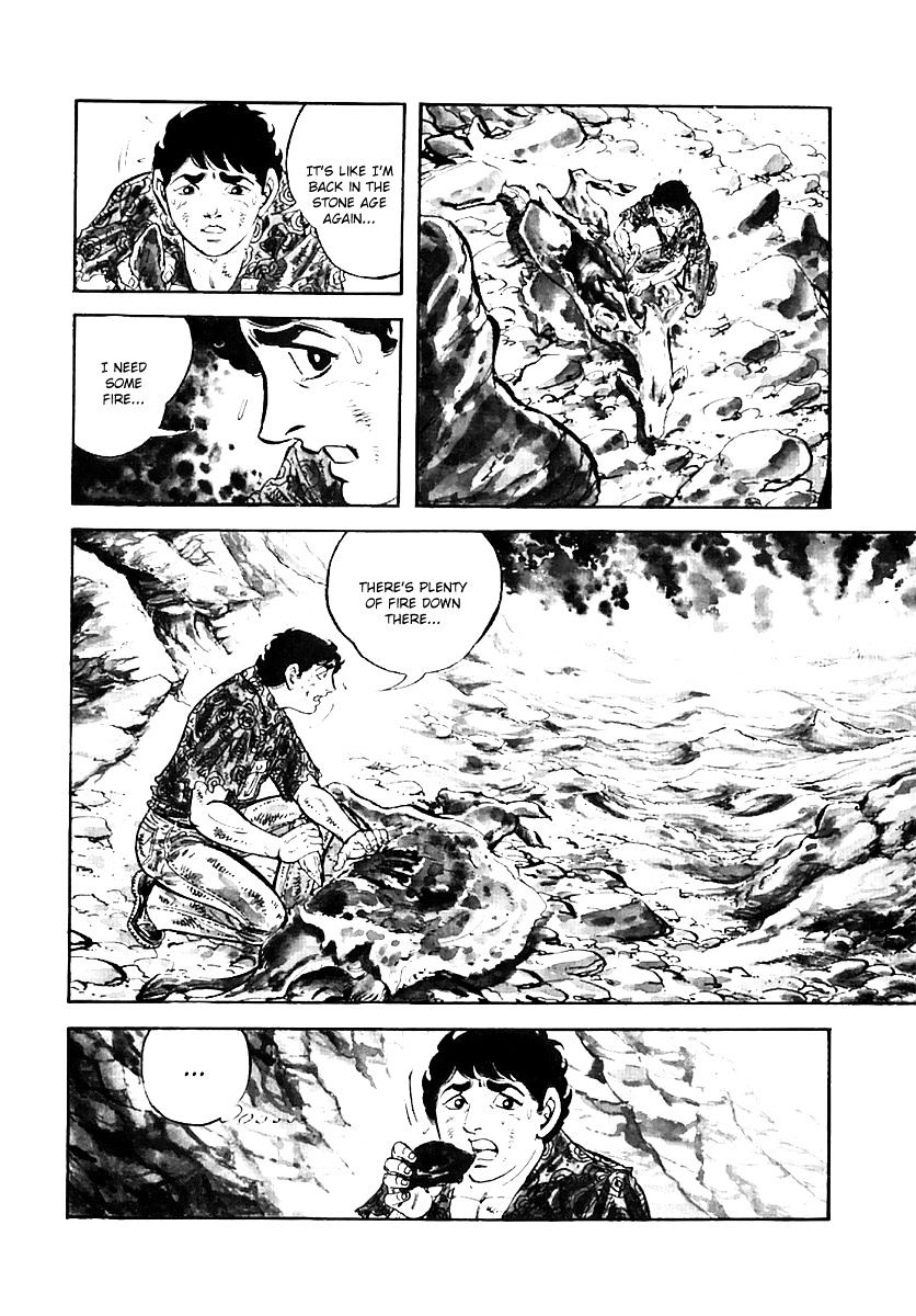 Survival - Chapter 37 : Danger 7