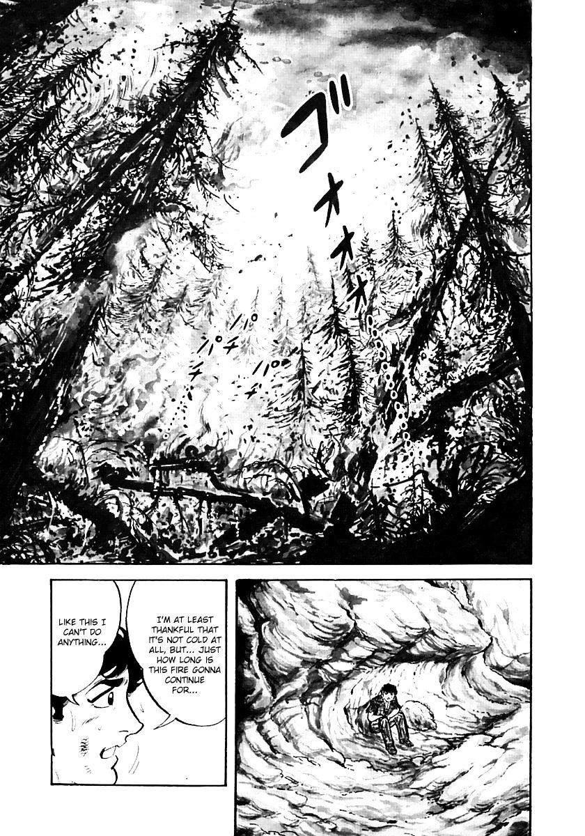 Survival - Chapter 37 : Danger 7