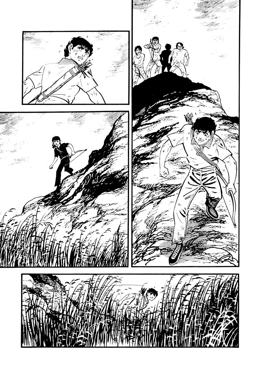 Survival - Chapter 102 : Danger 19